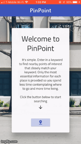 PinPoint preview